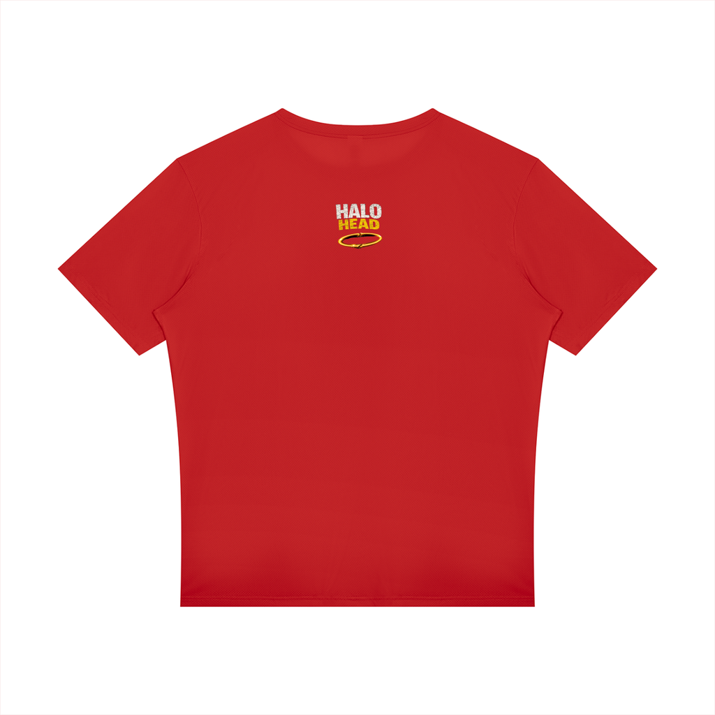 Men's Raglan Reflective T-Shirt