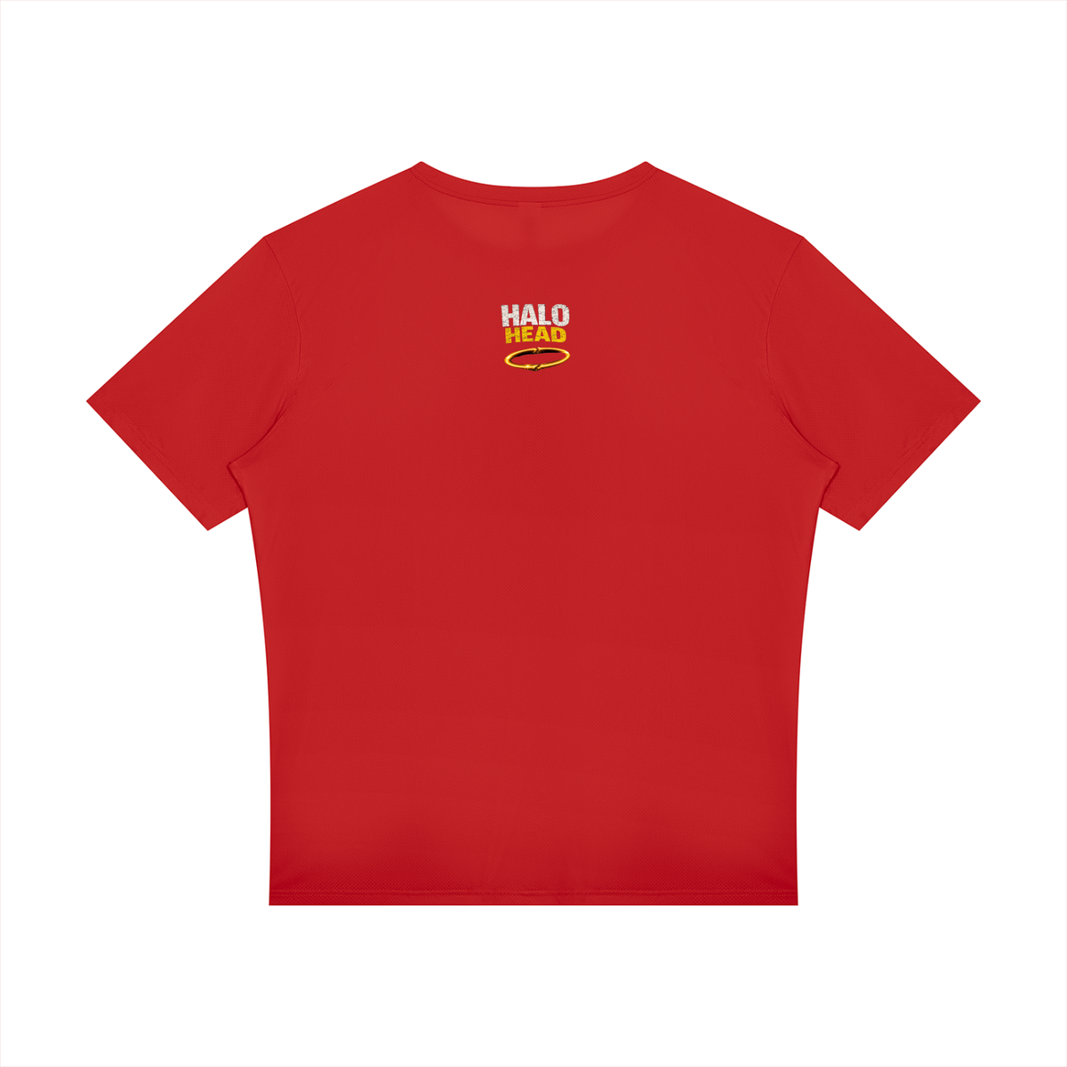 Men's Raglan Reflective T-Shirt