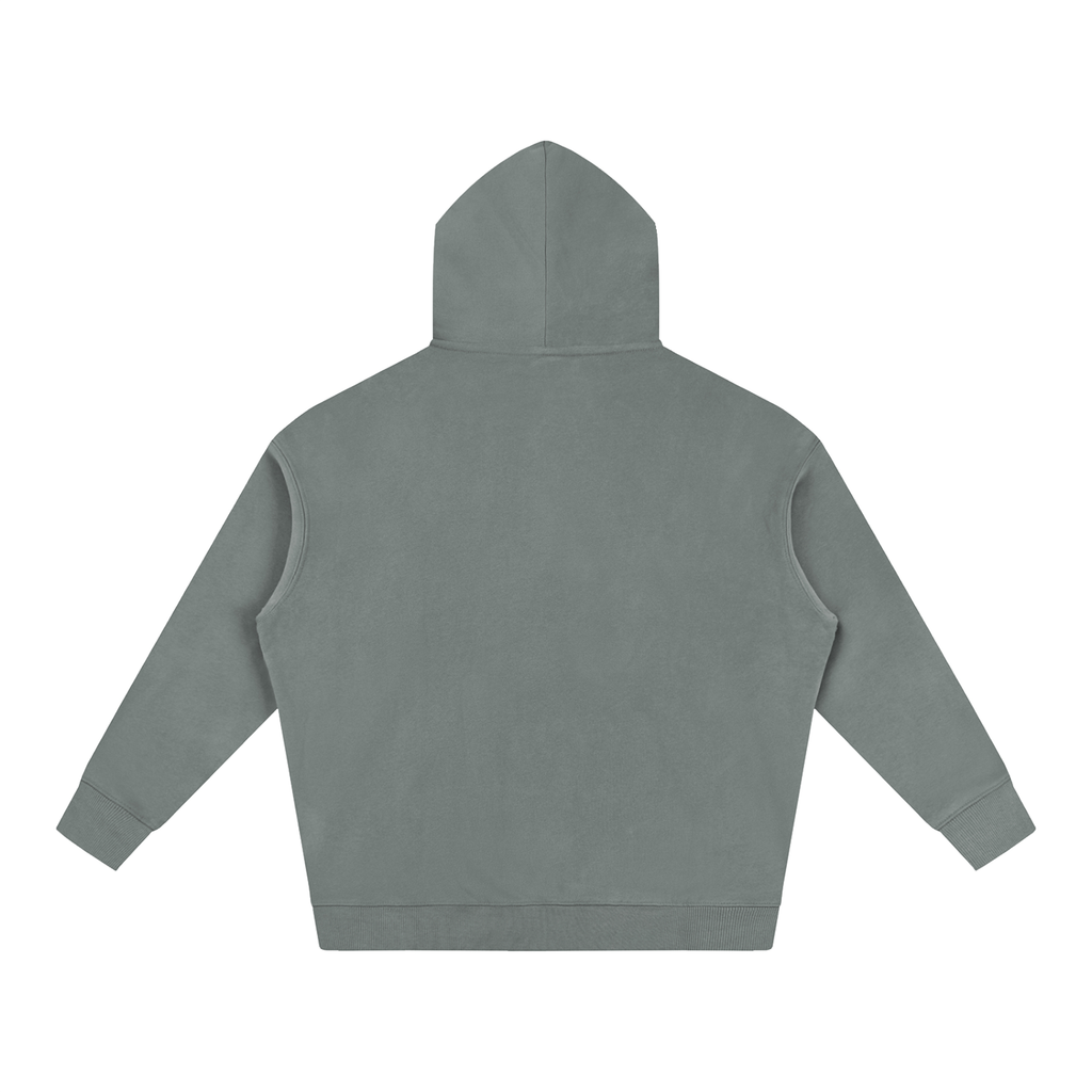 Halo Wings Oversize Fleeced Hoodie