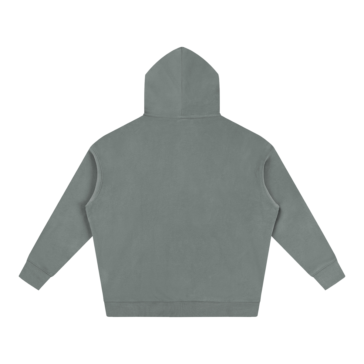 Halo Wings Oversize Fleeced Hoodie