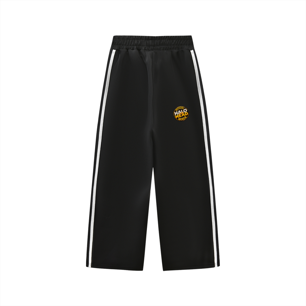 Halo Head Kids’ Contrast Tape Sweatpants