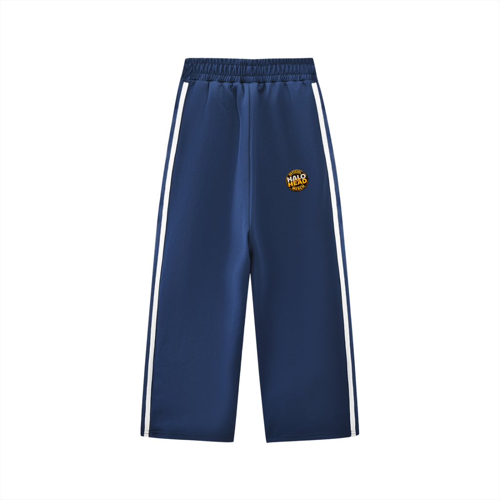 Agree to Disagree Kids’ Halo Contrast Tape Sweatpants