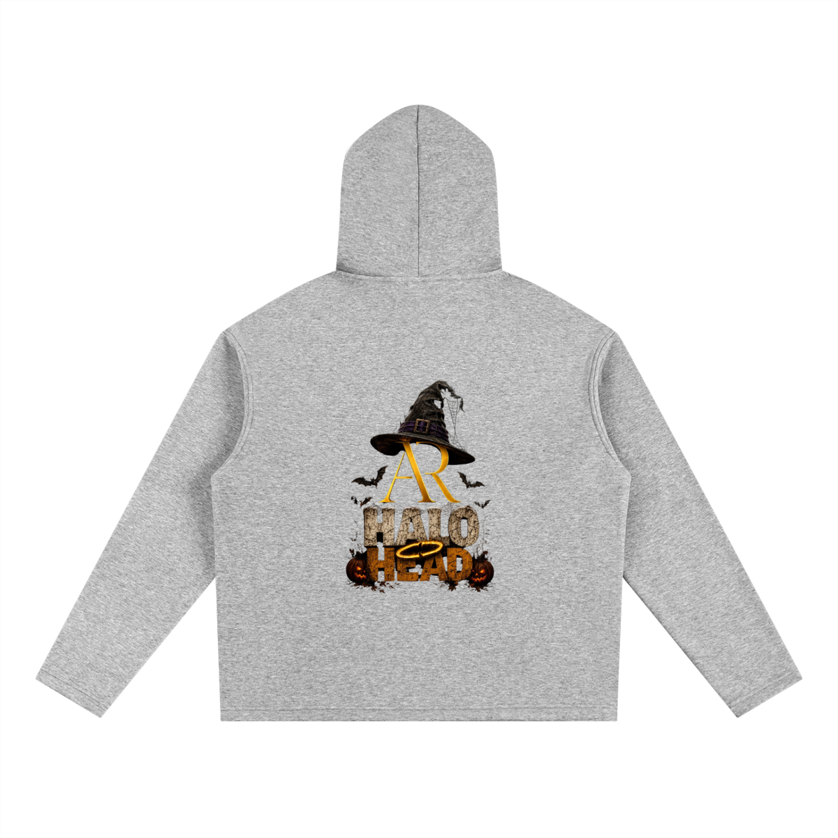 Oversized Fleece Hoodie