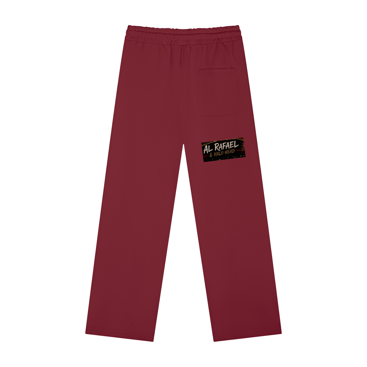 AR Halo Head Brand: Unisex Heavyweight Sweatpants