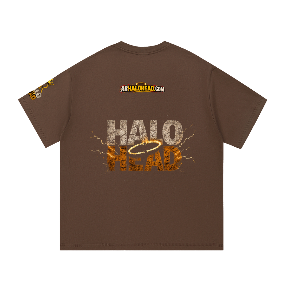 Halo Head: Holy Crap: Essential Cotton T-Shirt