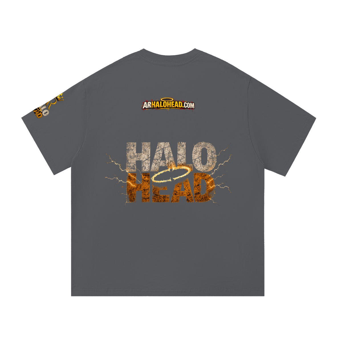 Halo Head: Holy Crap: Essential Cotton T-Shirt