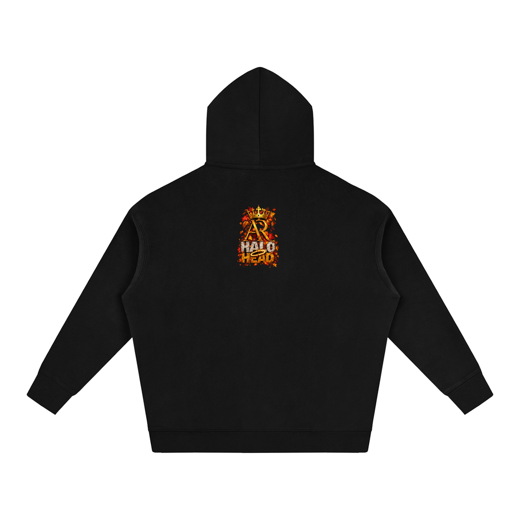 Faith Oversize Fleeced Hoodie