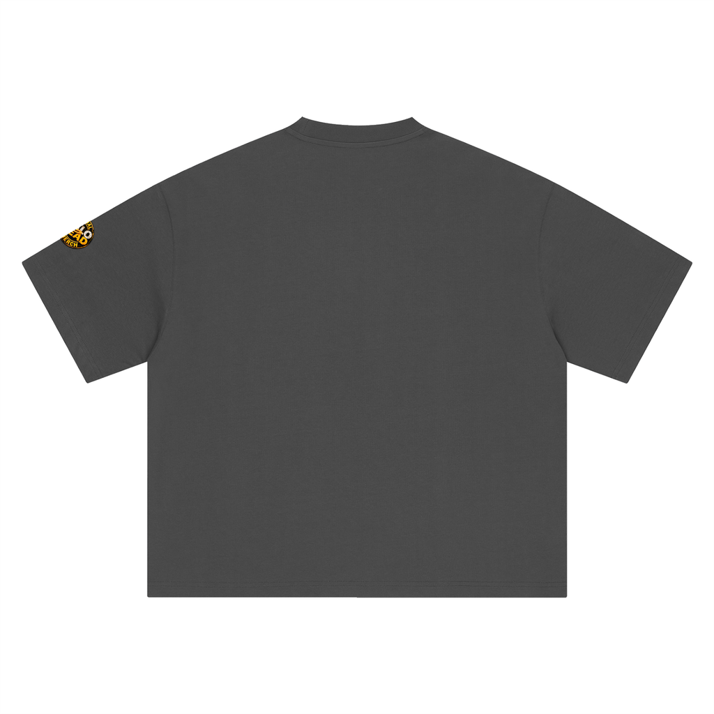 Agree to Disagree, Boxy Oversized T-Shirt