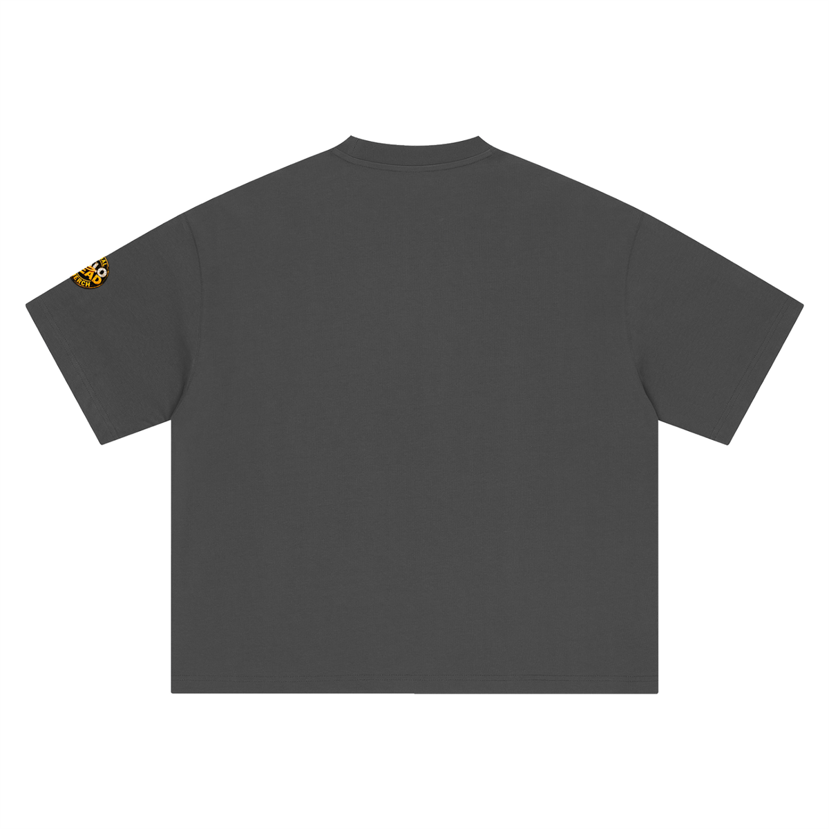 Agree to Disagree, Boxy Oversized T-Shirt