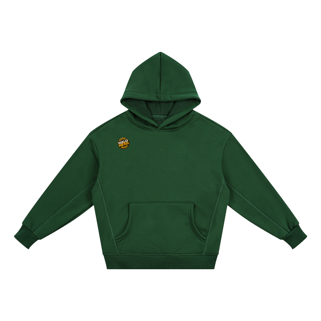 Halo Winged Kids' Fleece Hoodie
