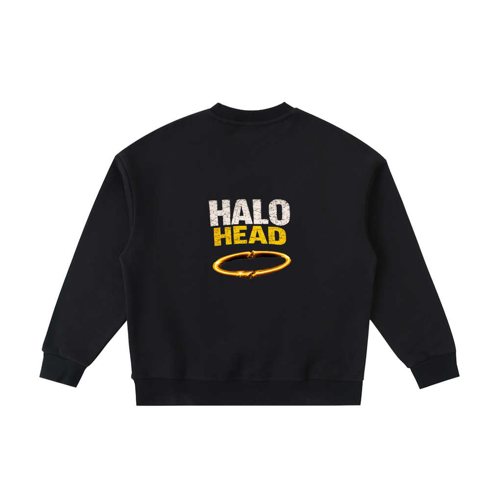 Essential Fleece Kids' Crewneck Sweatshirt
