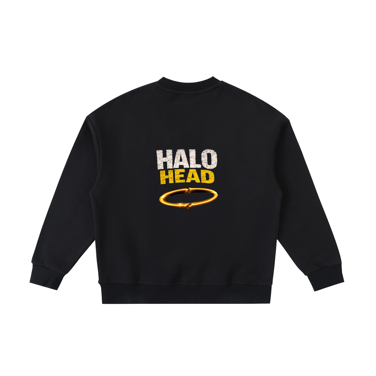 Essential Fleece Kids' Crewneck Sweatshirt