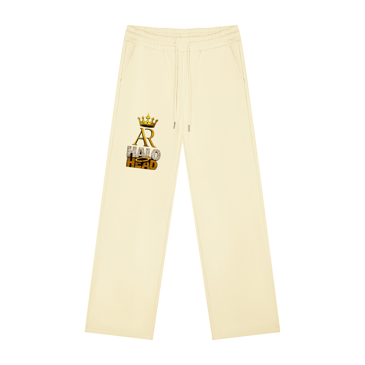 Halo Head Sweat Pants Jeans: The Halo Head Collection