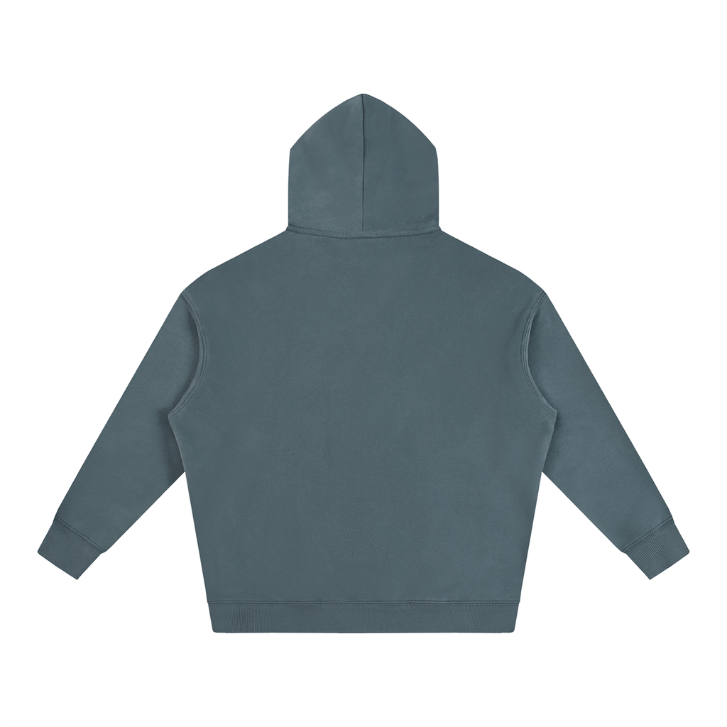 Halo Wings Oversize Fleeced Hoodie