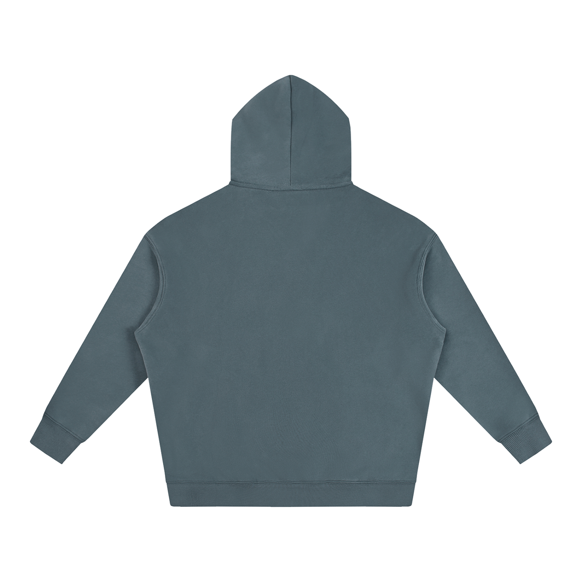 Halo Wings Oversize Fleeced Hoodie