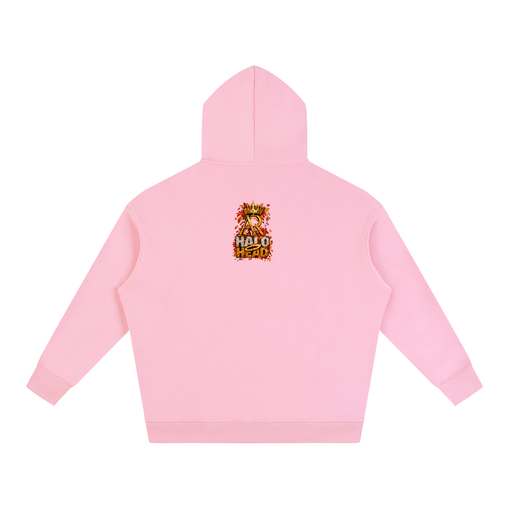 Faith Oversize Fleeced Hoodie