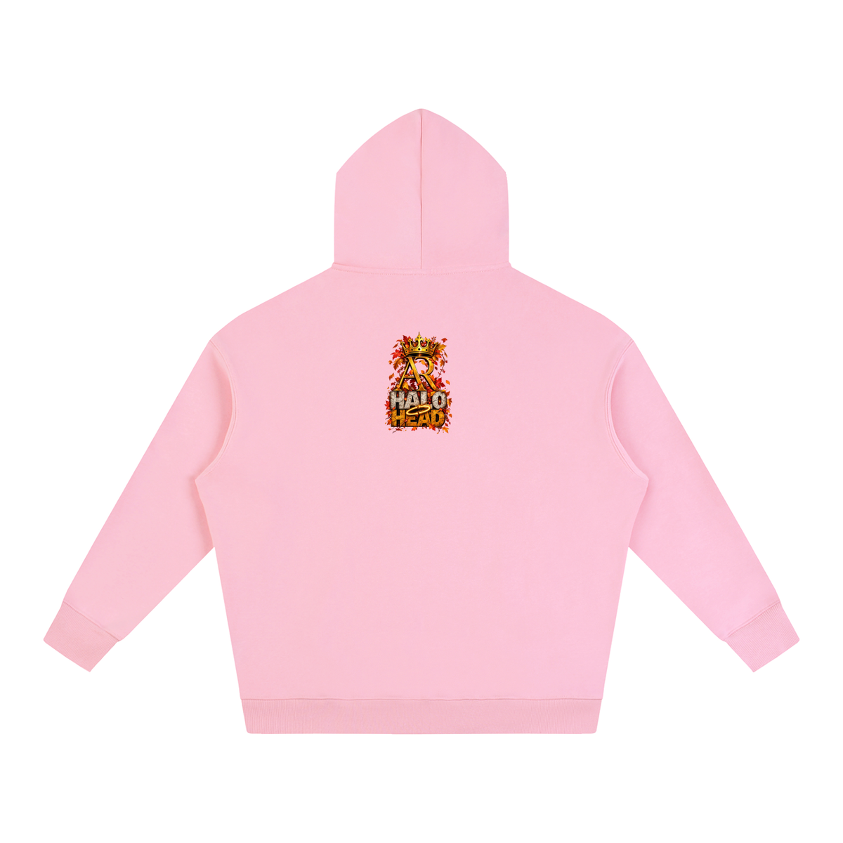 Faith Oversize Fleeced Hoodie
