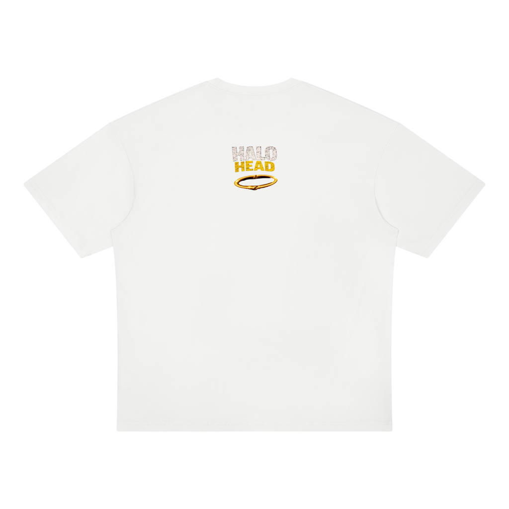 Unisex Oversized Drop Shoulder T-Shirt