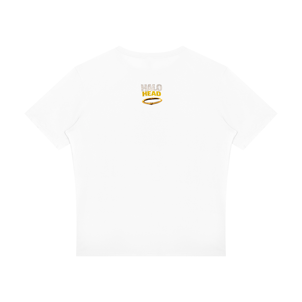 Men's Raglan Reflective T-Shirt