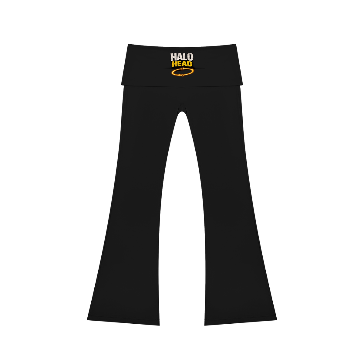Women's High Rise Flared Yoga Pants