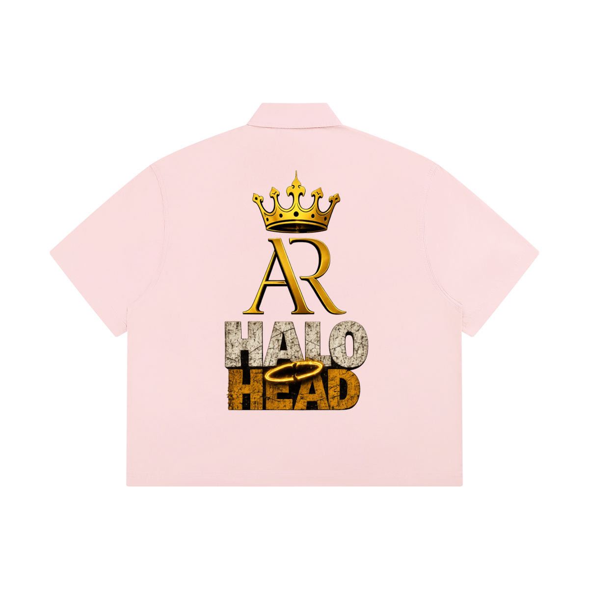 Unisex Boxy Short Sleeve Shirt