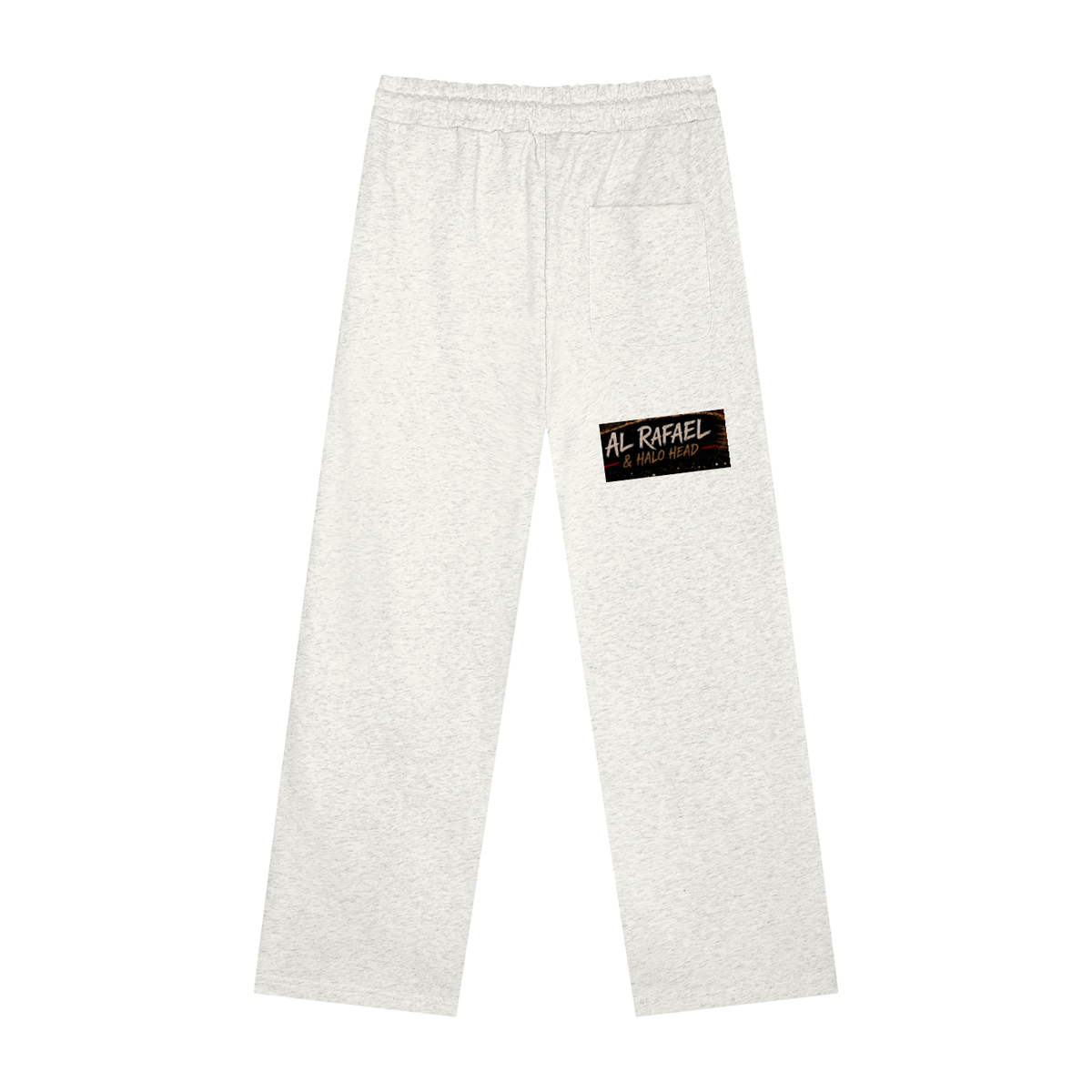 Halo Head Sweat Pants Jeans: The Halo Head Collection