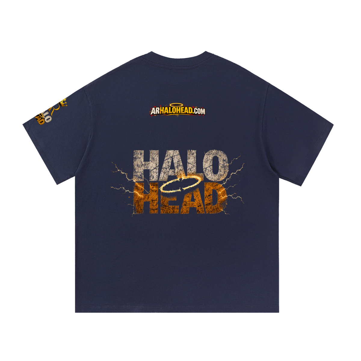 Halo Head: Holy Crap: Essential Cotton T-Shirt