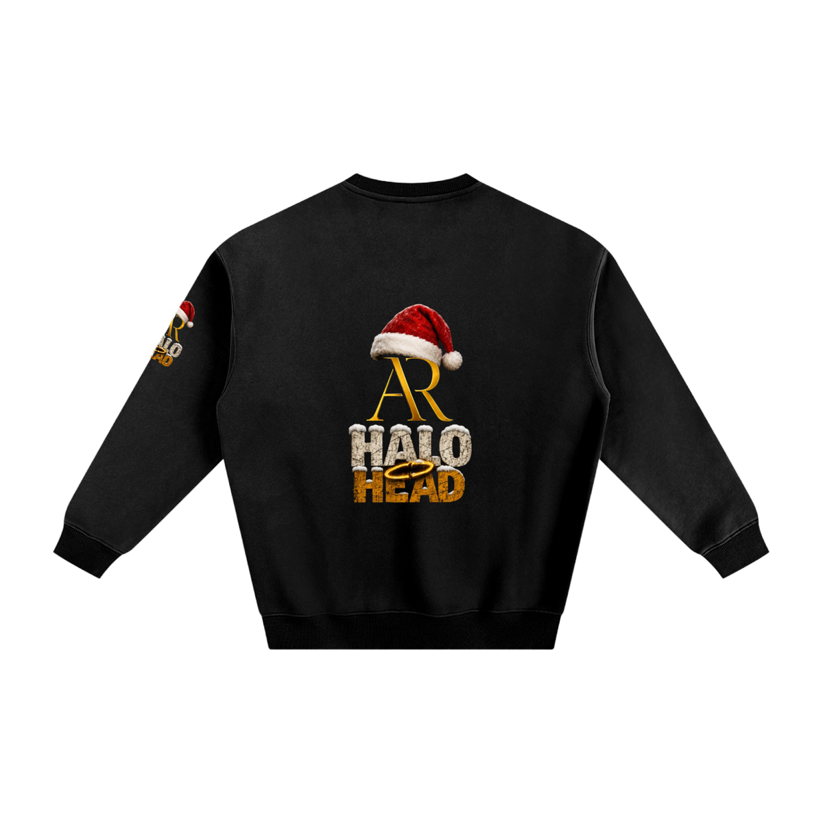 Fleeced Sweatshirt