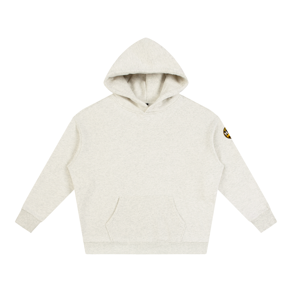 Halo Head Oversize Fleeced Hoodie
