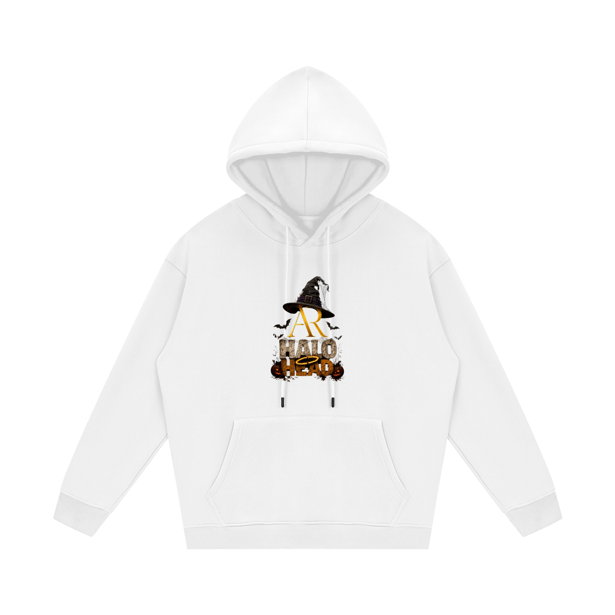 Streetwear Unisex Fleece Hoodie