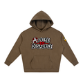 Halo Head Oversize Fleeced Hoodie