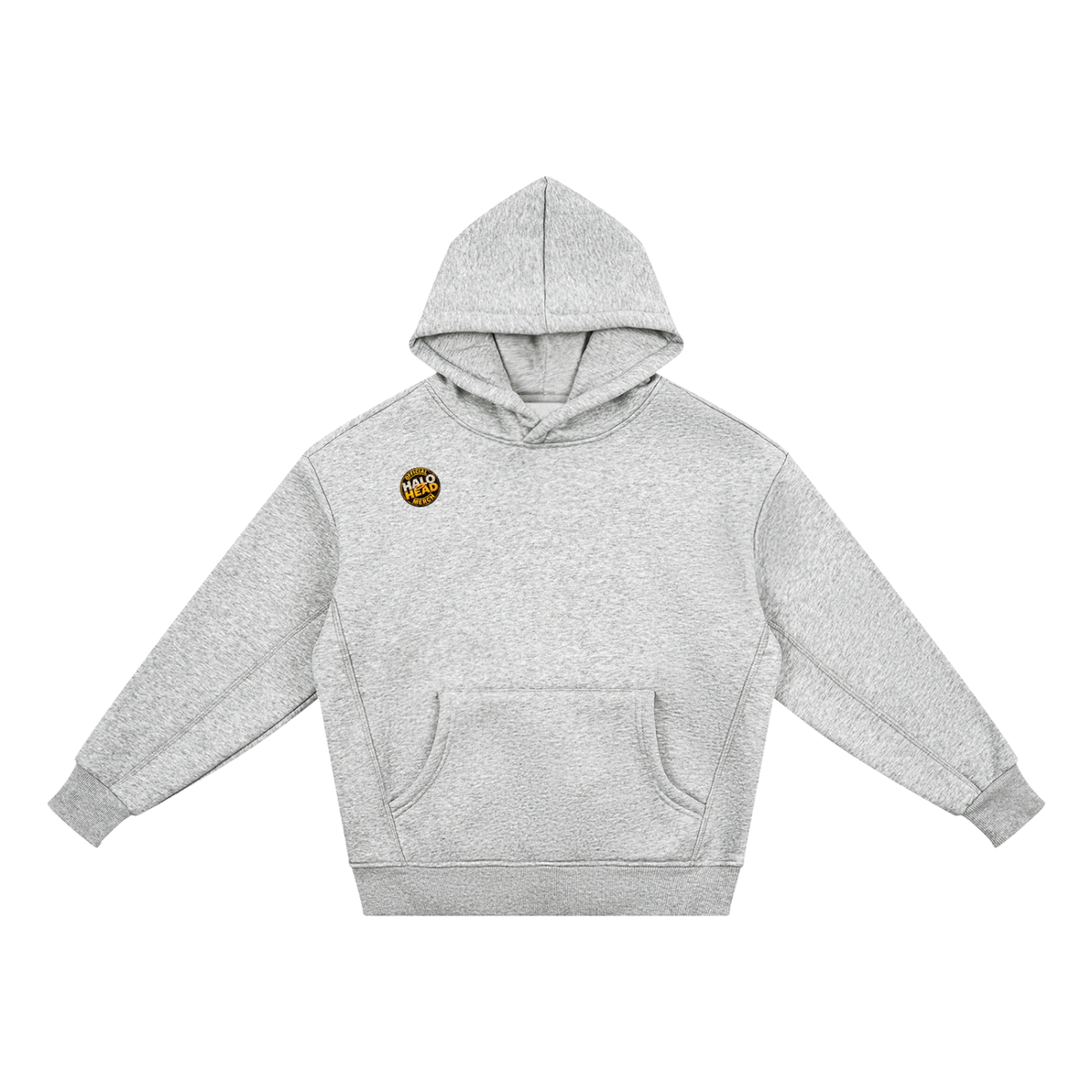 Halo Winged Kids' Fleece Hoodie