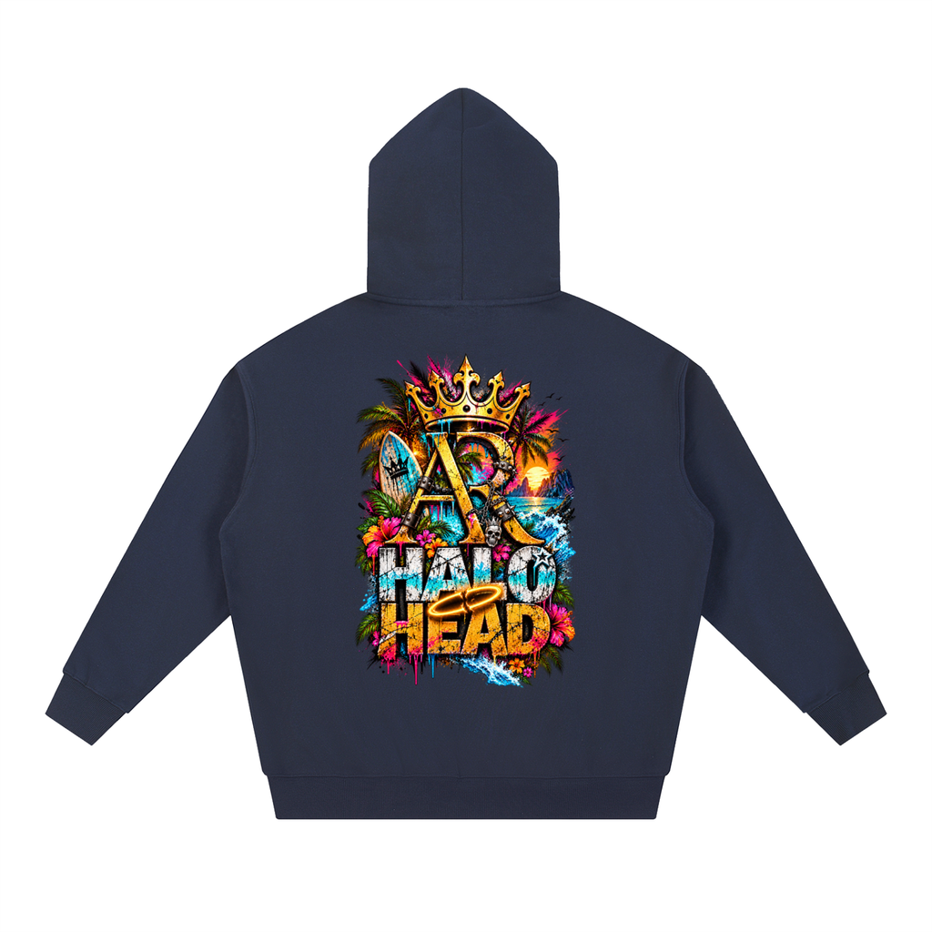 Essential Heavyweight Hoodie