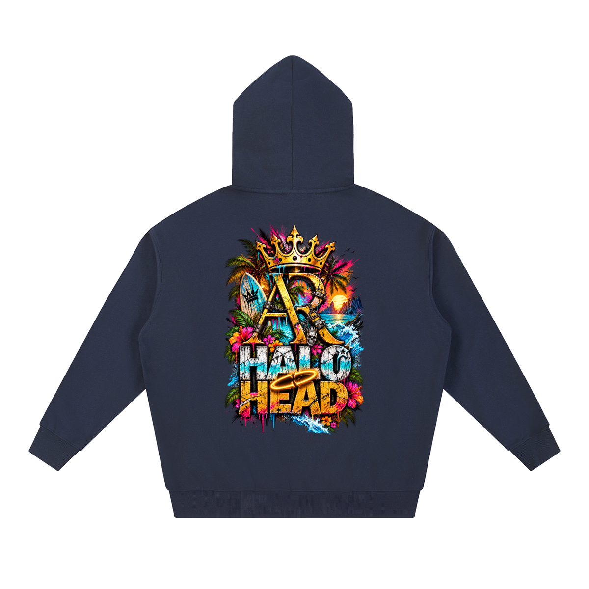 Essential Heavyweight Hoodie