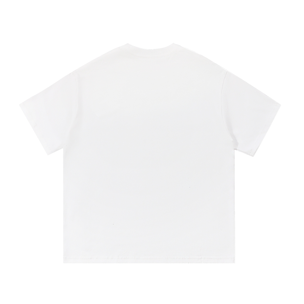 AR HALO HEAD Cotton T-Shirt