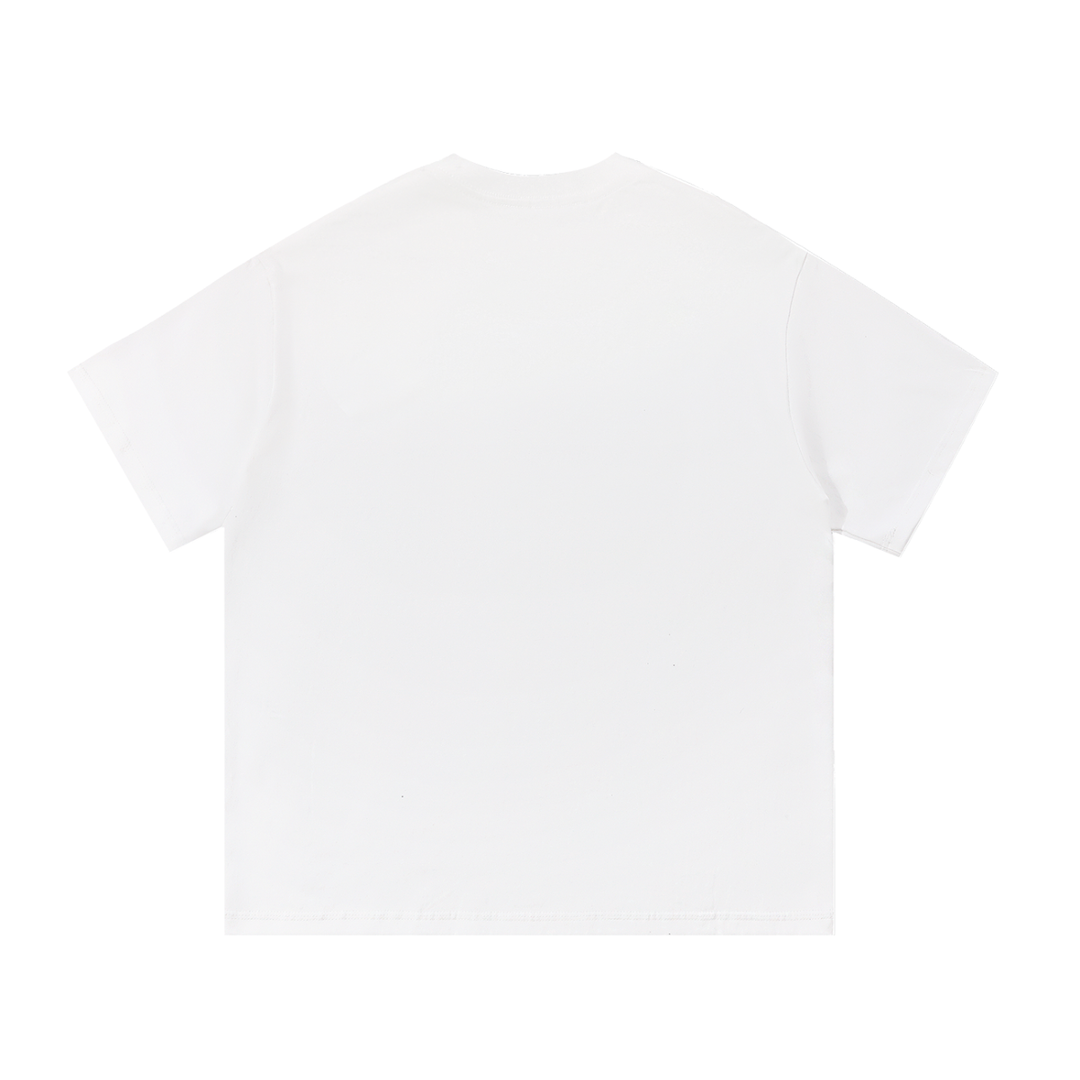 AR HALO HEAD Cotton T-Shirt