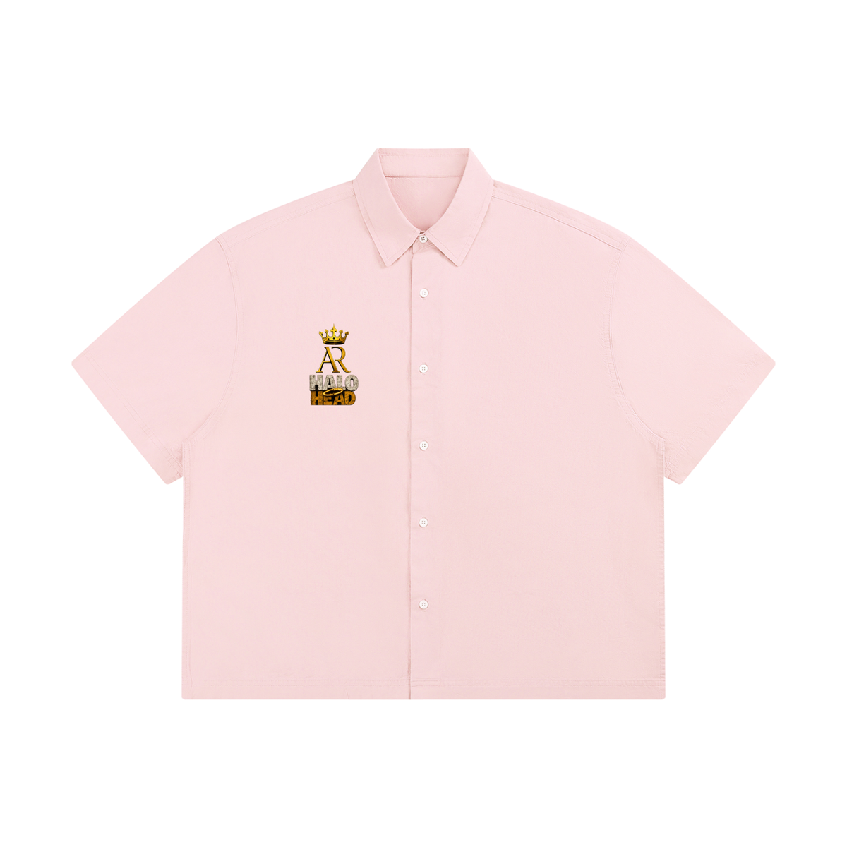 Unisex Boxy Short Sleeve Shirt