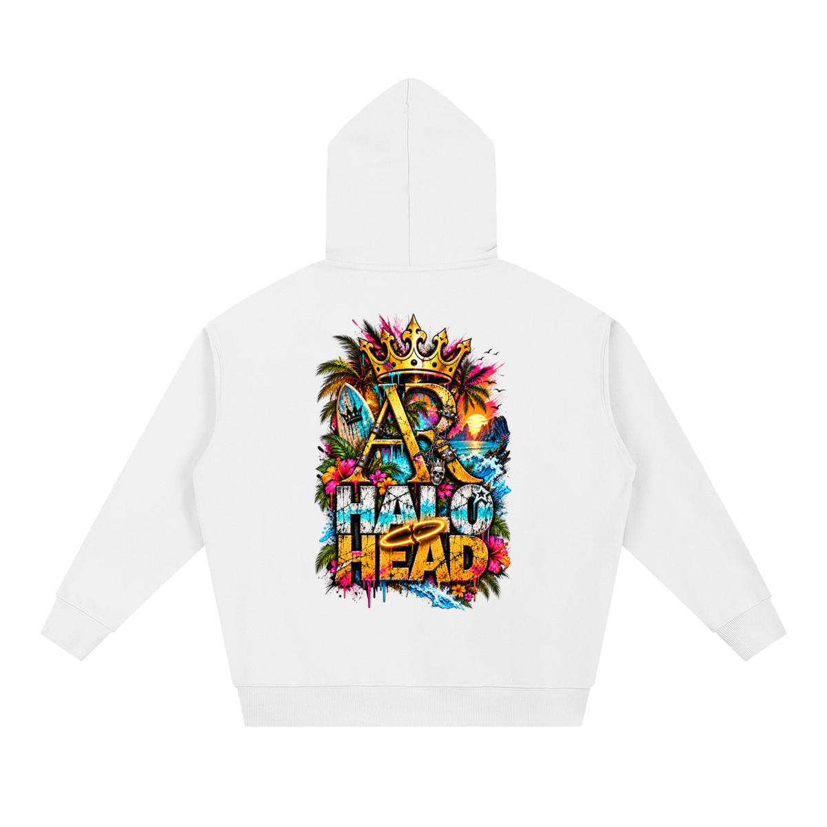 Essential Heavyweight Hoodie