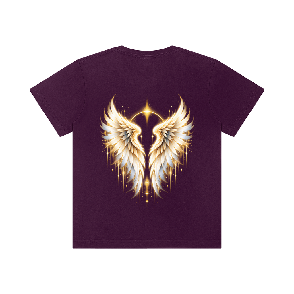 Halo Merch Kid's Crewneck Short Sleeve T-Shirt