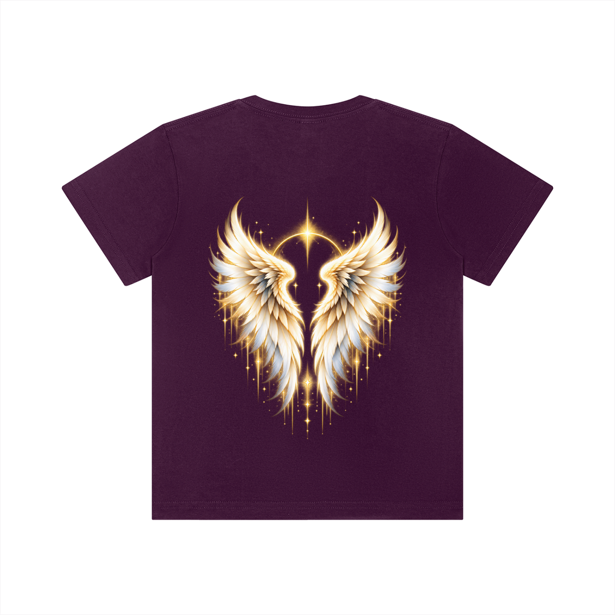 Halo Merch Kid's Crewneck Short Sleeve T-Shirt