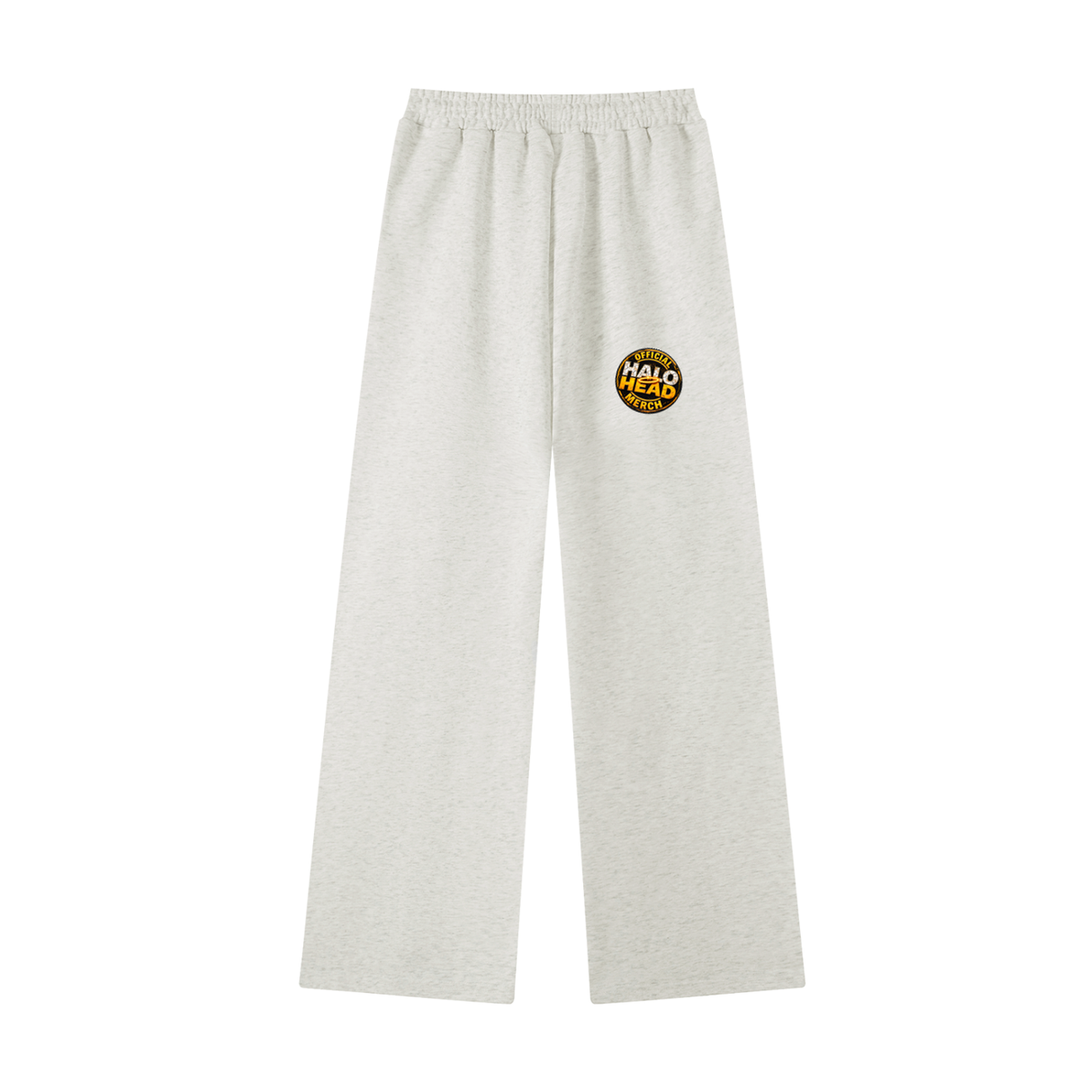 Halo Head Essential Straight-Leg Sweatpants