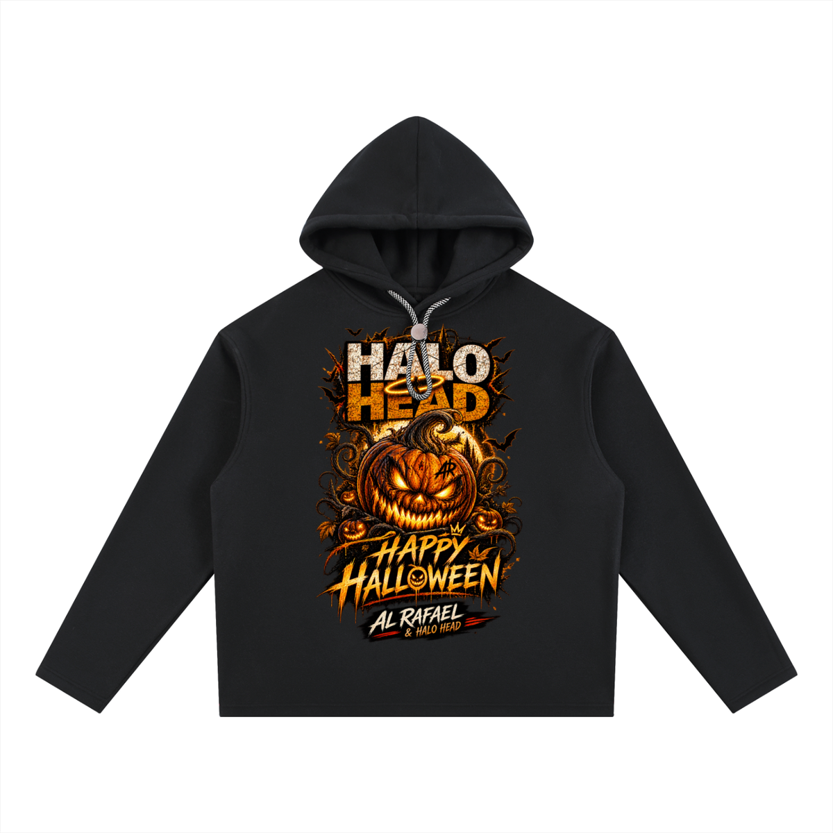 Oversized Fleece Hoodie