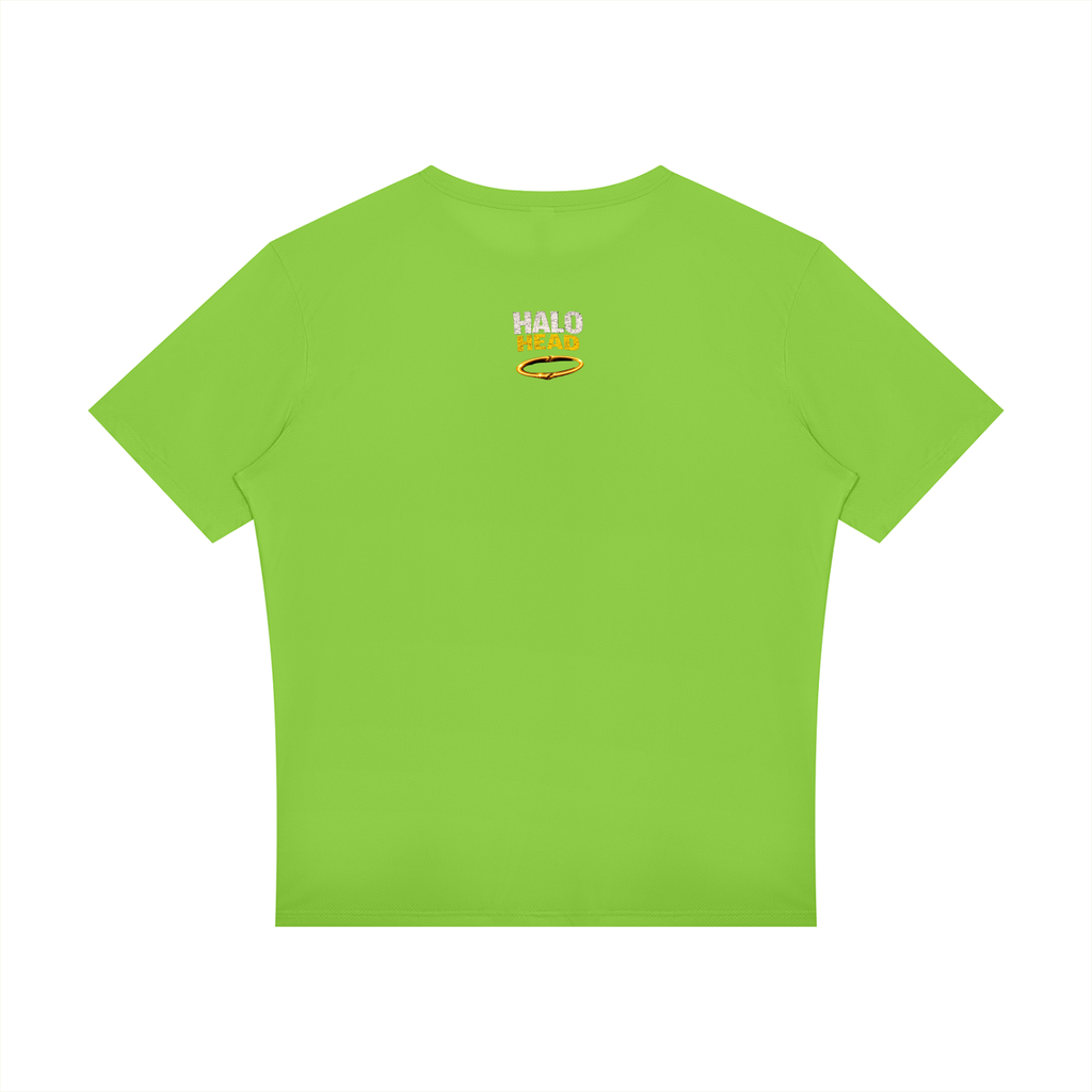 Men's Raglan Reflective T-Shirt