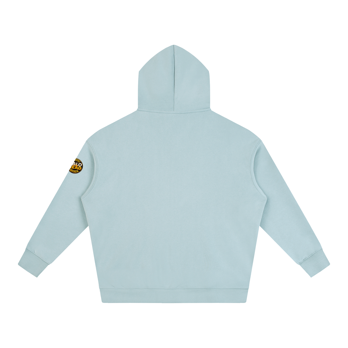 Frankie Said Oversize Fleeced Hoodie