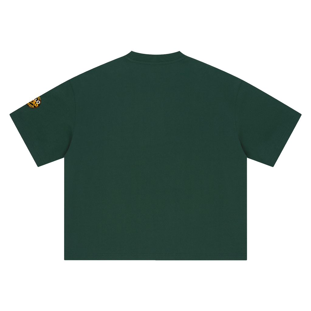 Agree to Disagree, Boxy Oversized T-Shirt
