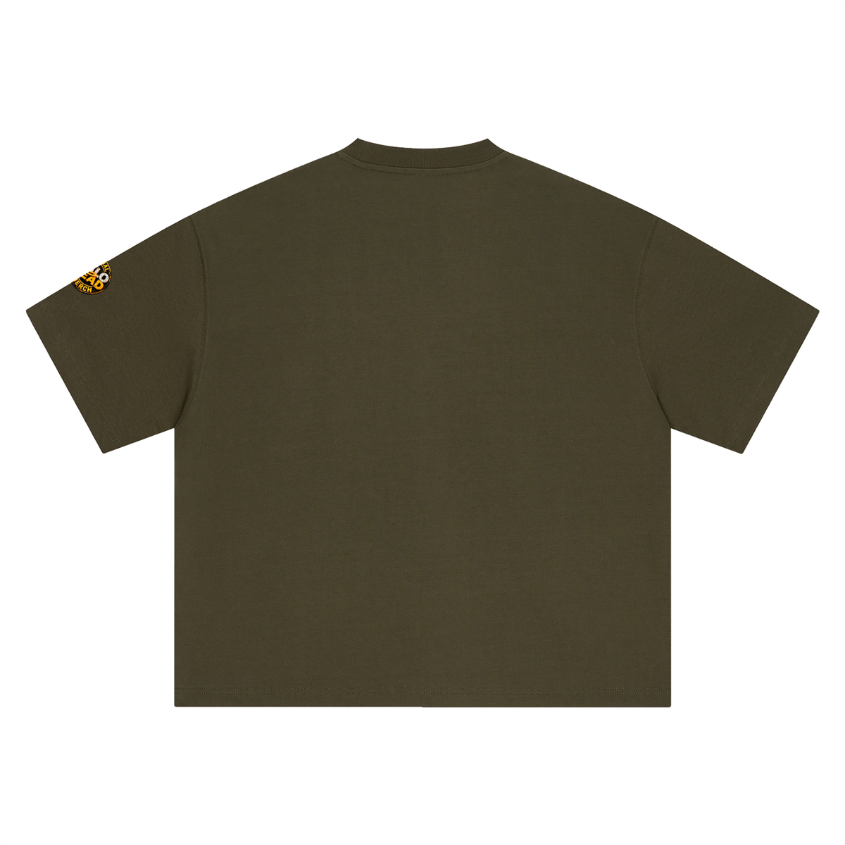 Agree to Disagree, Boxy Oversized T-Shirt