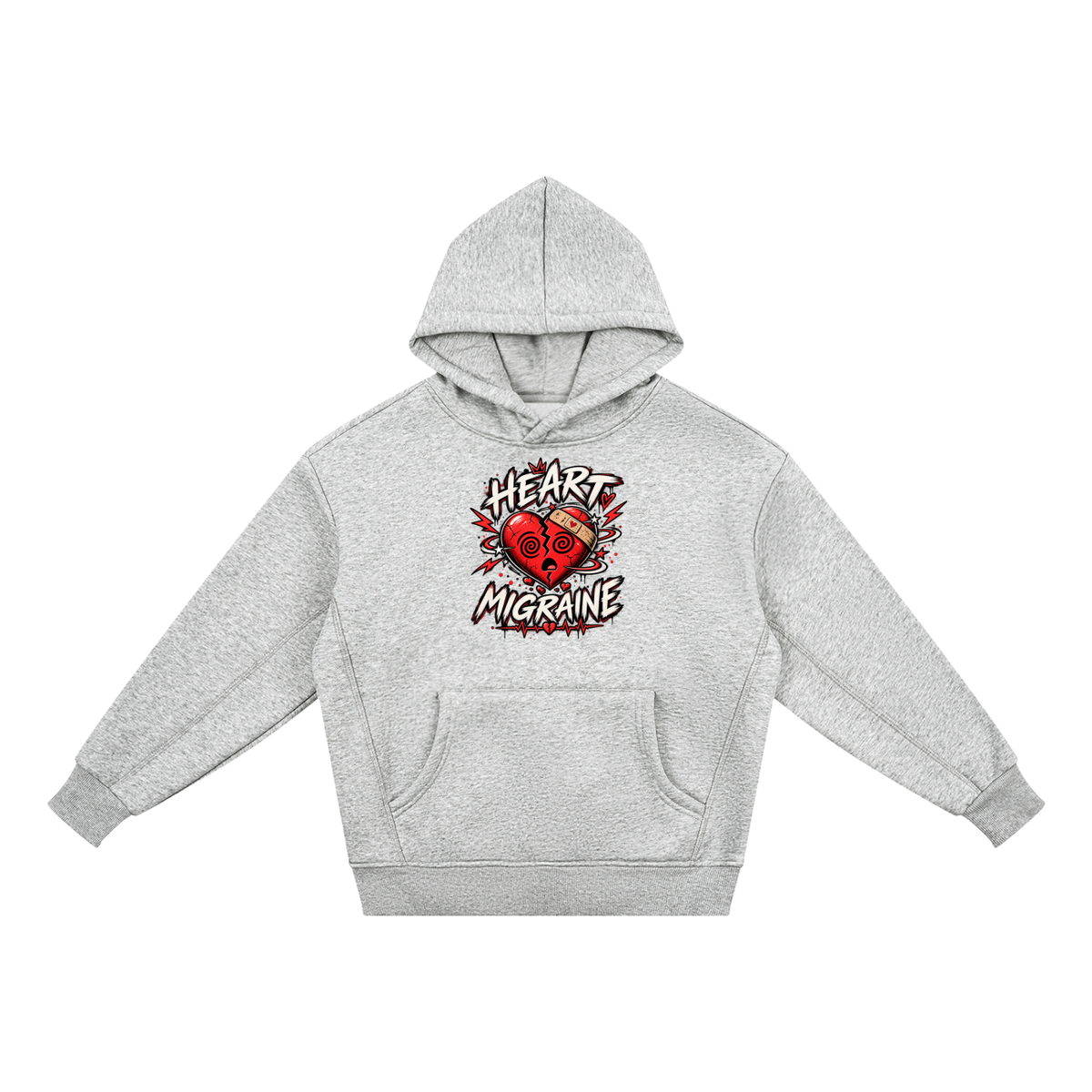 Essential Kids' Fleece Hoodie