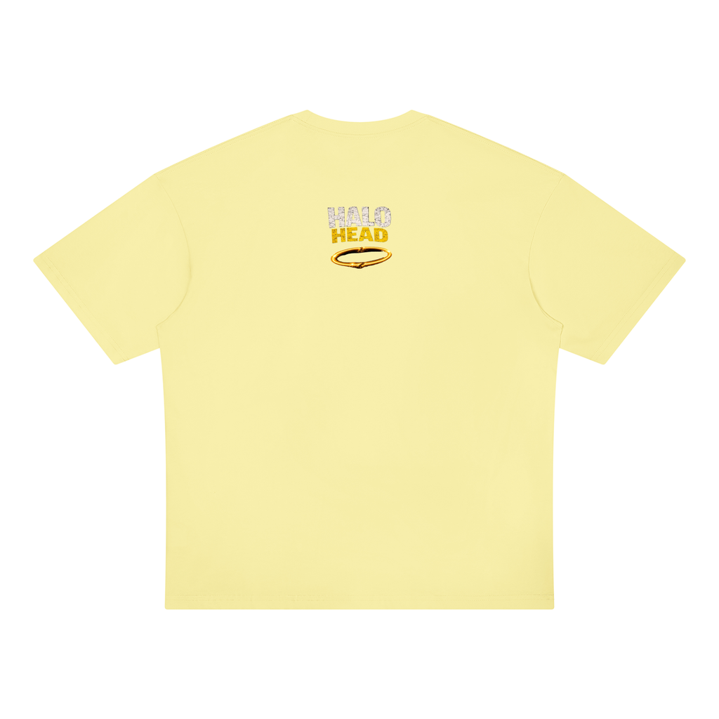 Unisex Oversized Drop Shoulder T-Shirt