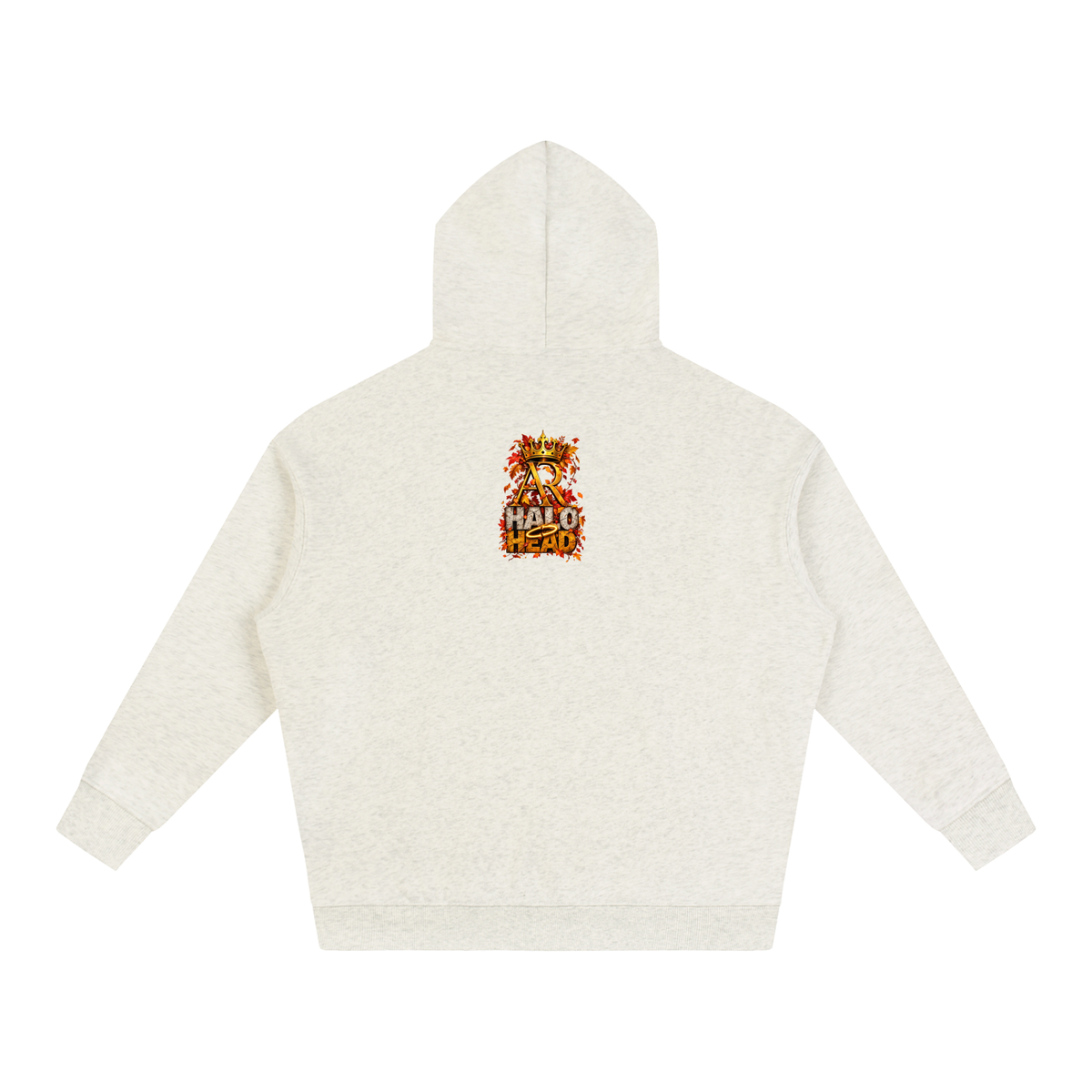 Faith Oversize Fleeced Hoodie