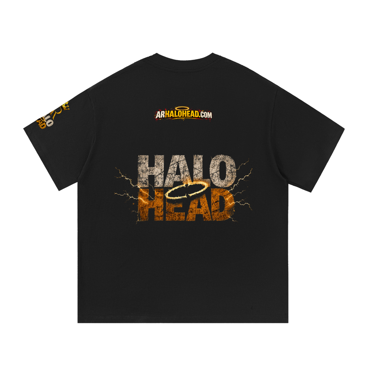 Halo Head: Holy Crap: Essential Cotton T-Shirt